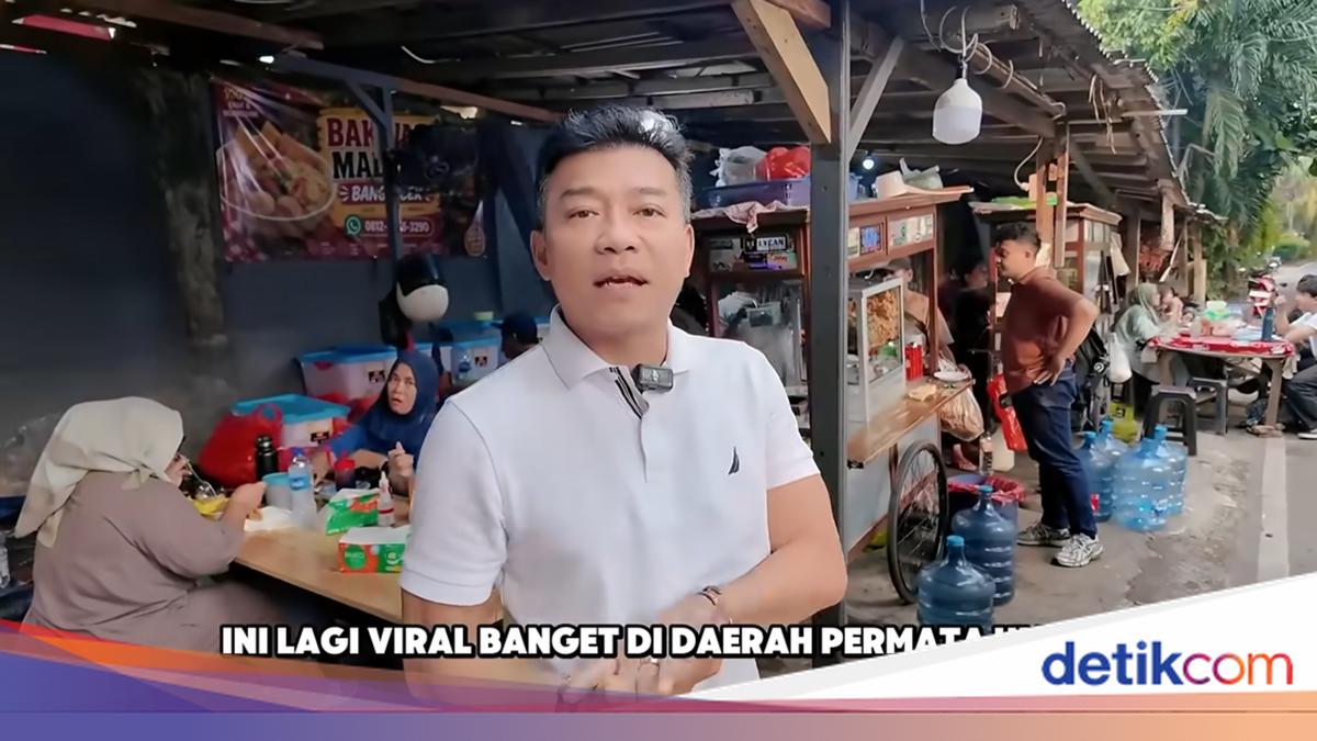 Jajan Bakso Malang Kaki Lima, Anang Hermansyah Beri Rating Segini!