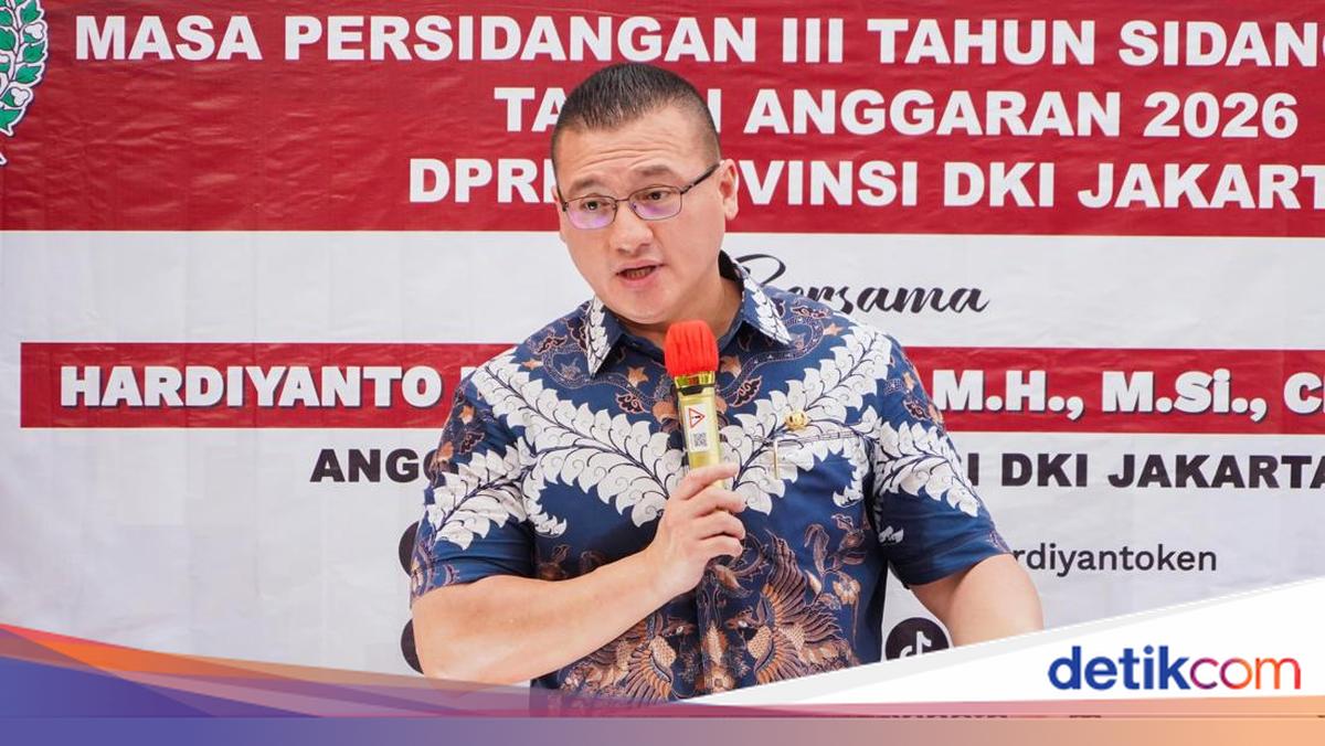 Anggota DPRD DKI Kenneth: Tidak Ada Tempat bagi Pelaku Bullying di Jakarta!