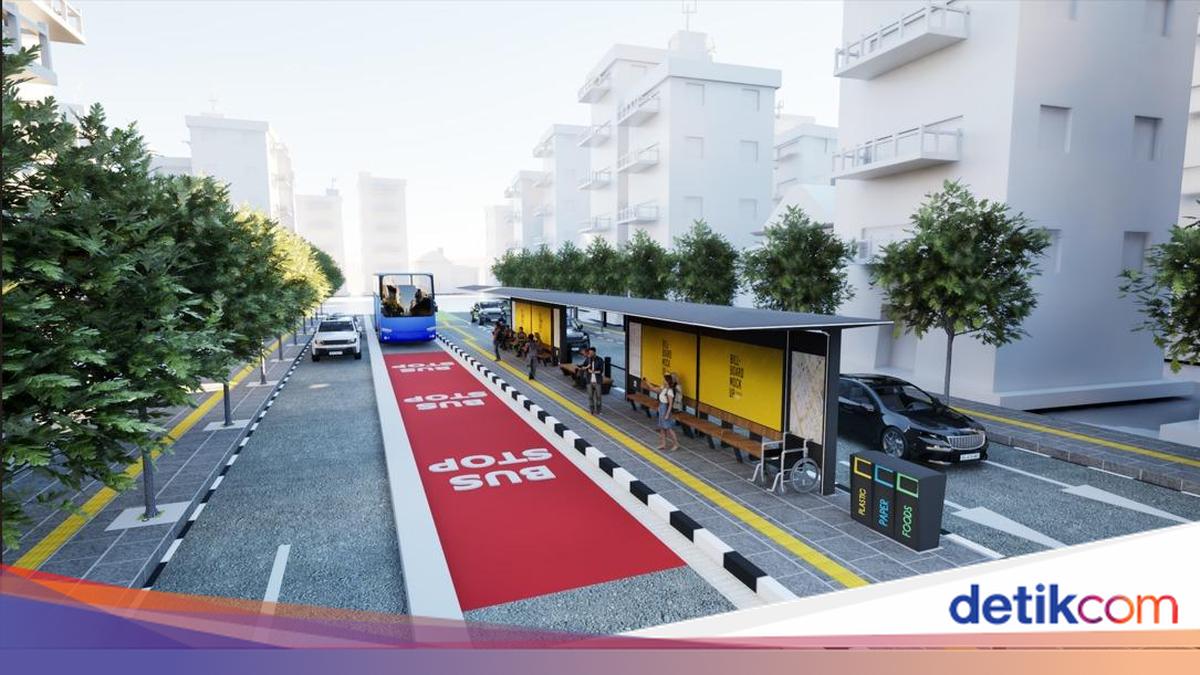 Atasi Kemacetan Bandung, Brantas Abipraya Garap BRT Metropolitan