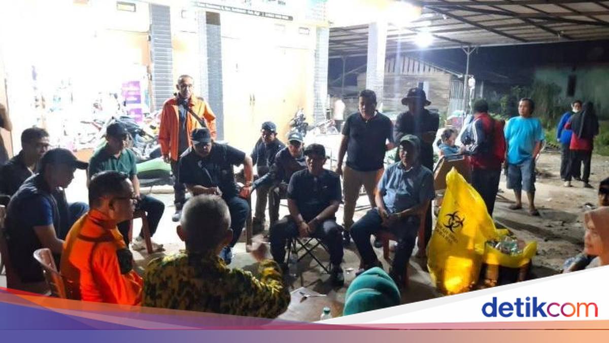 787 Rumah di Sigi Rusak Akibat Gempa M 6,7 Palu