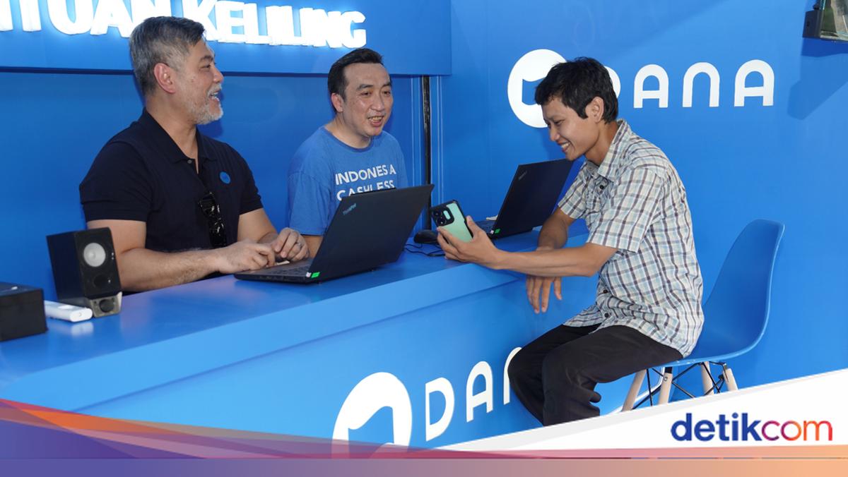 Lapor Kendala DANA Kini Bisa Lewat Posko Bantuan Keliling & Live Streaming