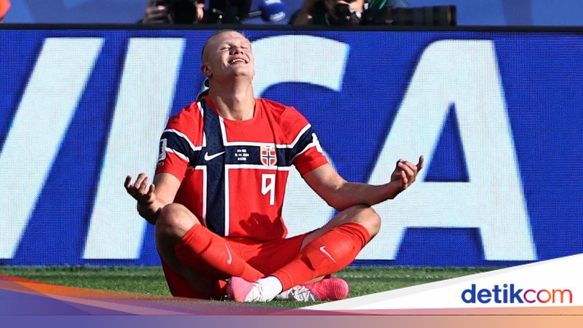 Erling Haaland’s Perfect Debut: Norway vs Iraq World Cup Showdown
