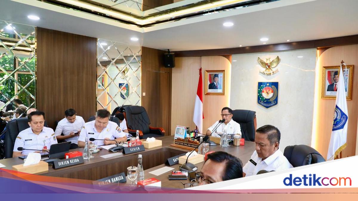 Kasatgas PRR Tegaskan Hibah Antardaerah Harus Tuntas Pekan Depan