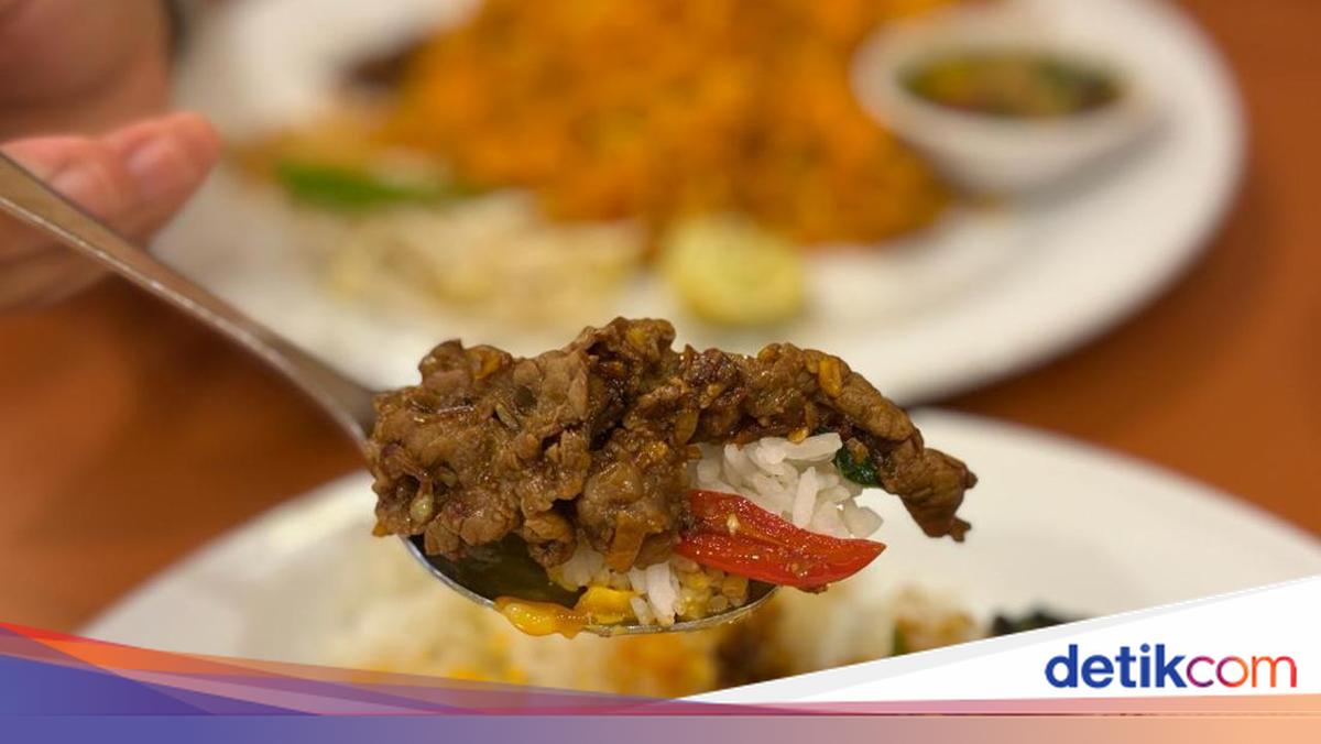 Krapow: Sedapnya! Pad Krapow hingga Pad Thai Otentik Ada di Jaksel