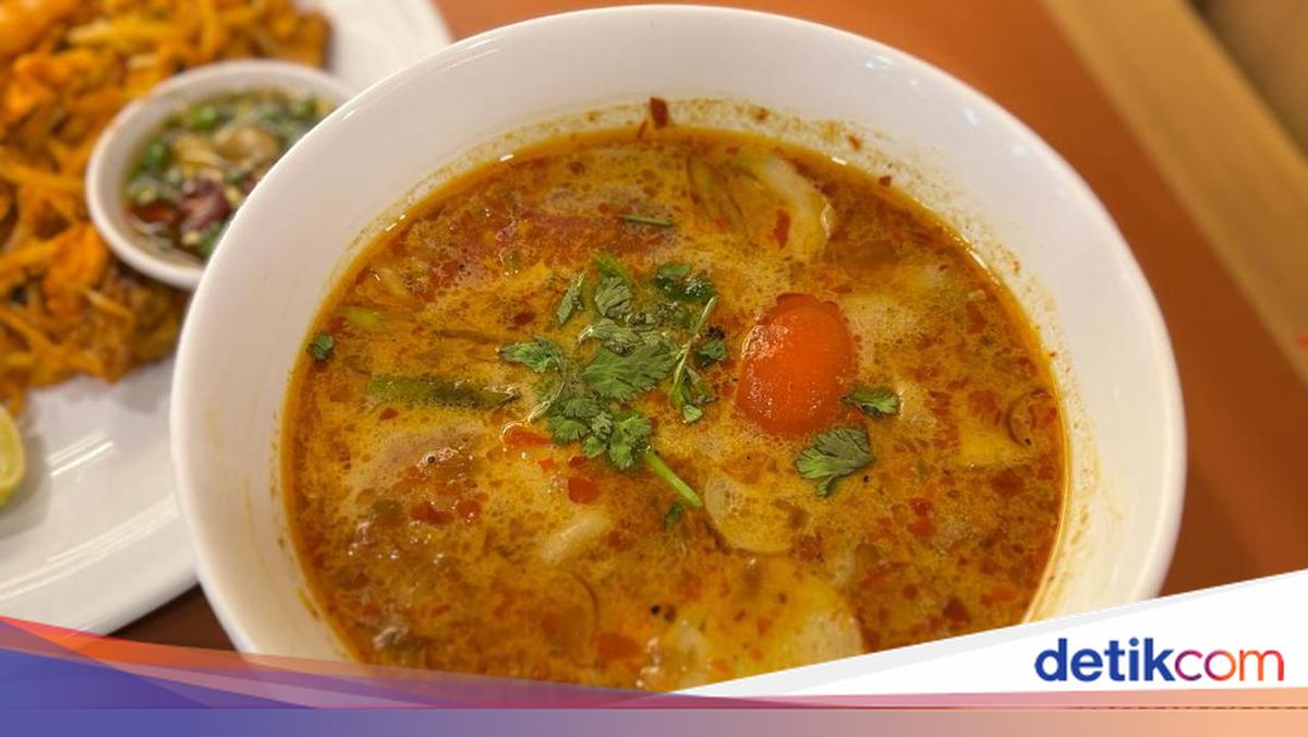 5 Restoran Thailand Enak di Mal Kawasan Setiabudi, Cobain Yuk!