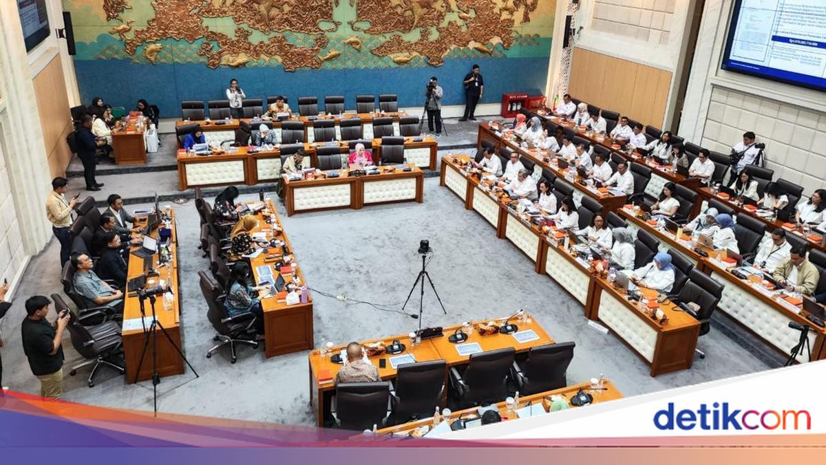 Menpar Usul Tambahan Anggaran Rp 1,99 T, Singgung Tuntutan Target Meningkat