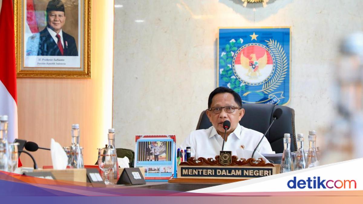 Tito Ingatkan Daerah Terdampak Bencana Percepat Realisasi Tambahan TKD