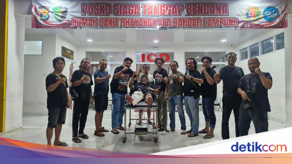 Modus Penggelapan Mobil! Pelaku Ditembak Polisi di Bandar Lampung