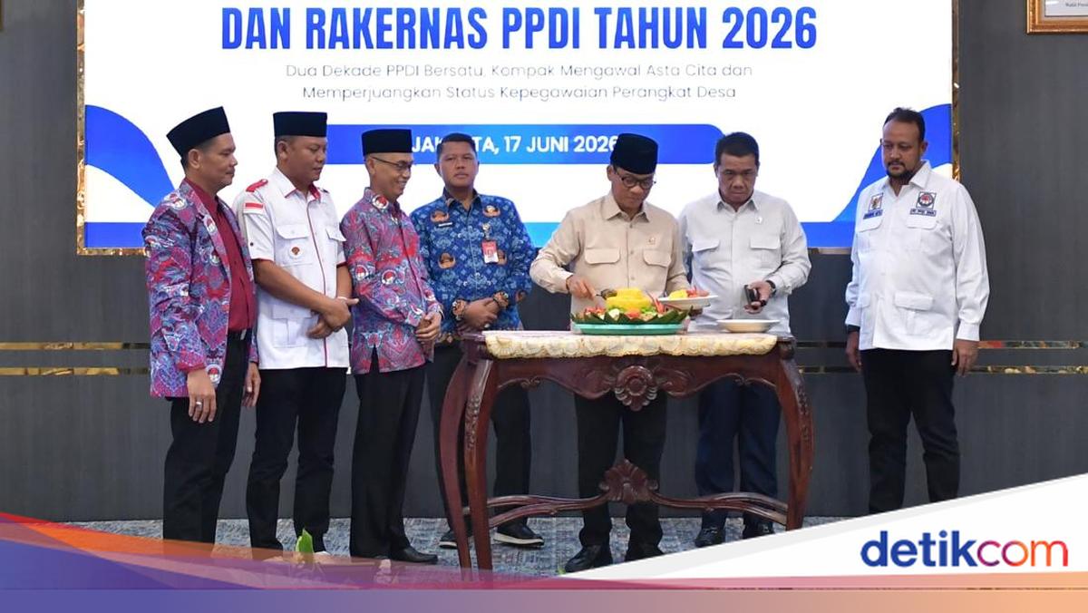 Perangkat Desa Dukung Pelaksanaan MBG dan Kopdes di Hadapan Mendes Yandri