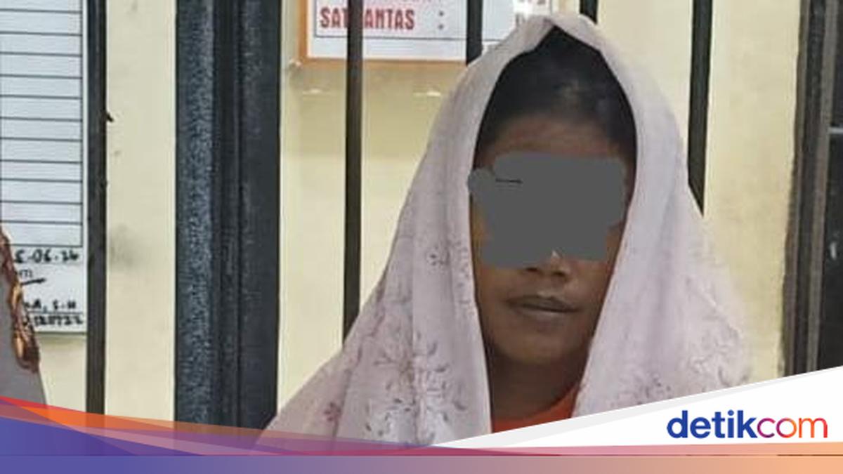 Teganya Ibu di Riau Eksploitasi Anak Jadi Manusia Silver