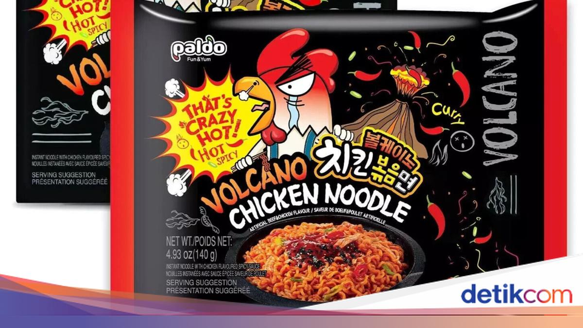Ranking 10 Mie Instan Terpedas di Dunia, Indomie Masuk Daftar!