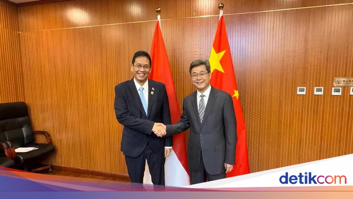 Temui Investor-Menkeu China, Purbaya: Kami Datang Bukan karena Terdesak