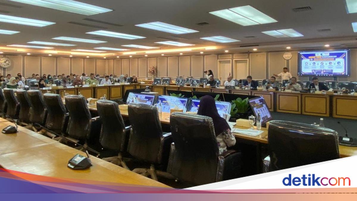 Komisi XIII DPR Cecar Pigai Baru Kirim Dokumen Usulan Tambahan Anggaran