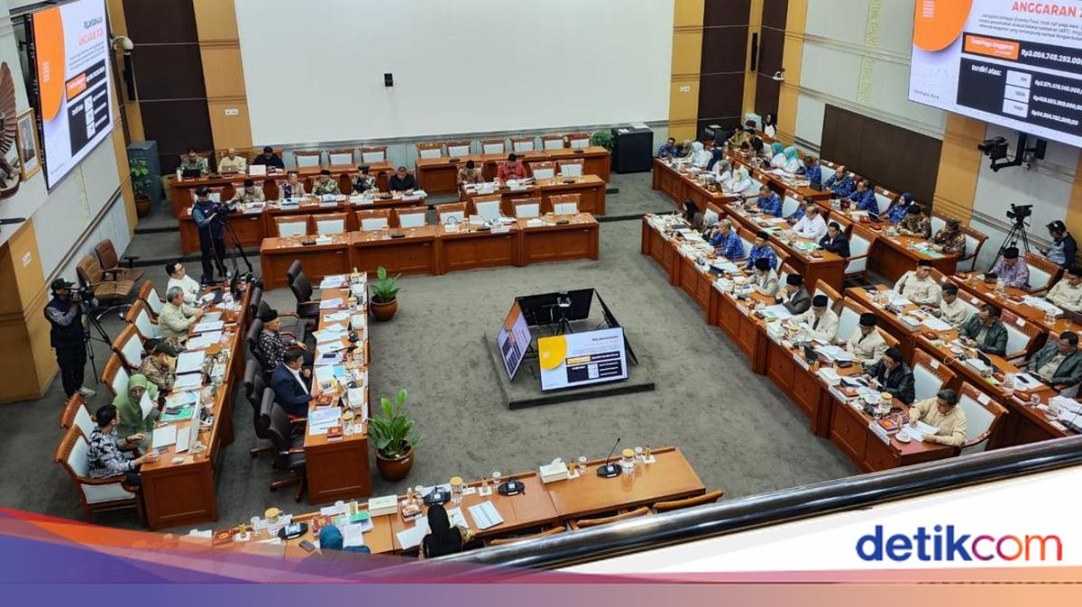Menag Usul Tambahan Anggaran Rp 41,8 T untuk Operasional-Pendidikan