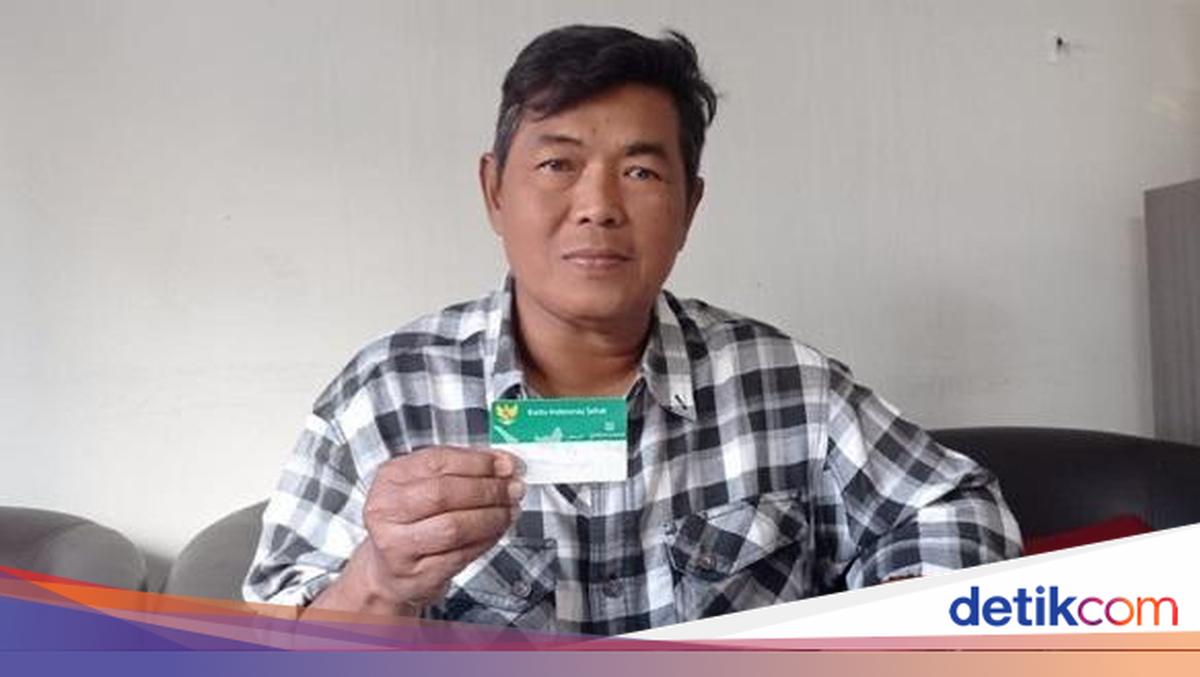 Setahun Berjuang Melawan Tiroid, Ahmad Andalkan JKN untuk Berobat