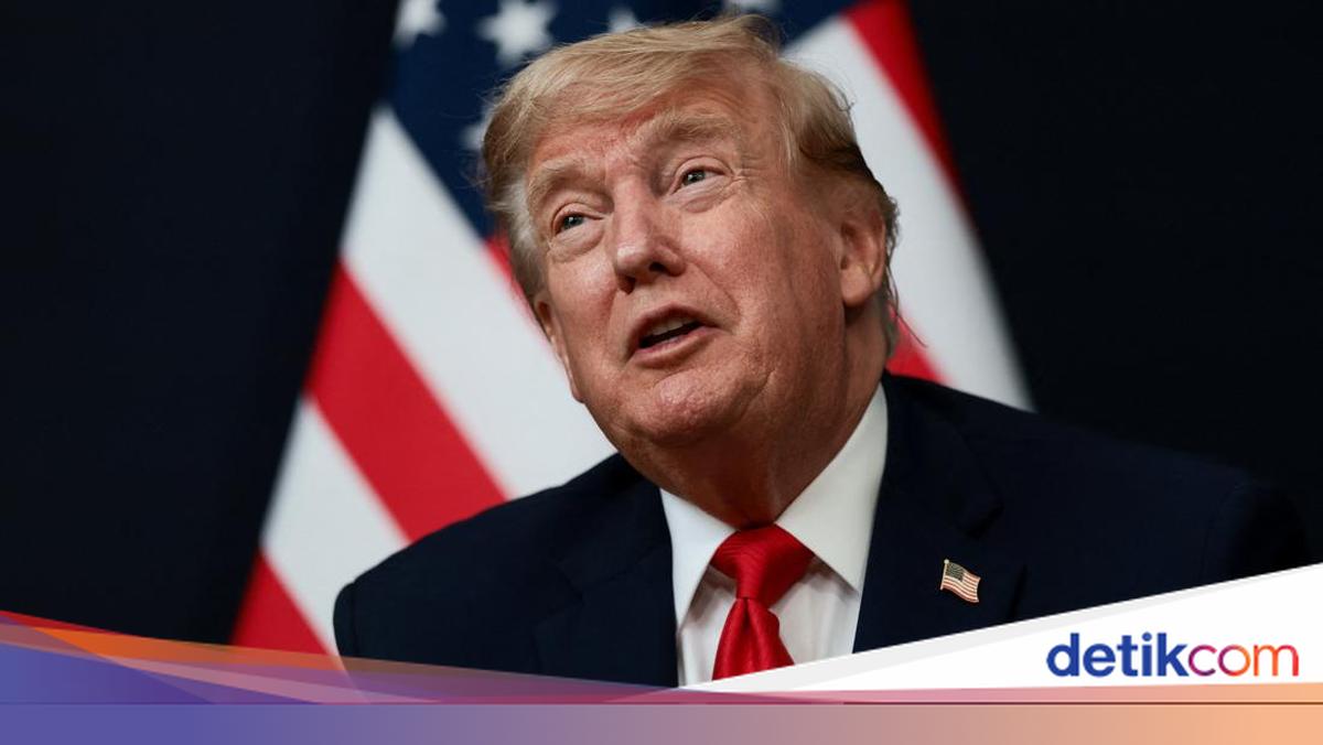 Hakim ICC Gugat Trump atas Sanksi, Kasus yang Belum Pernah Terjadi Sebelumnya