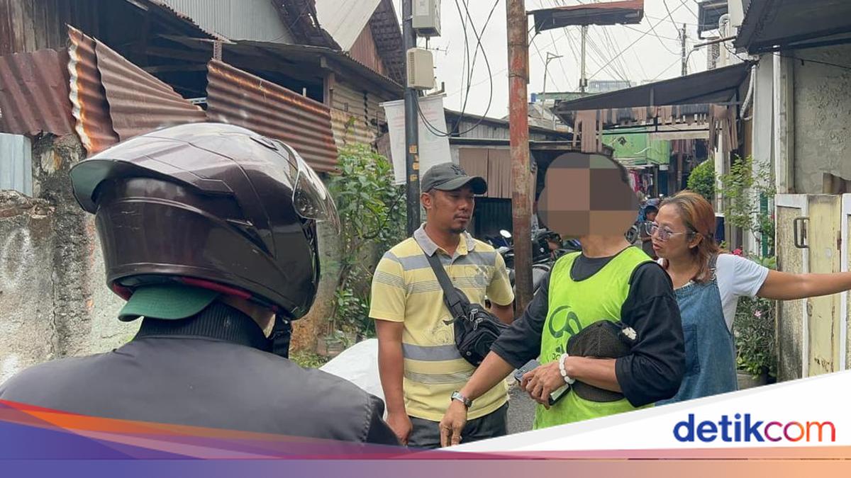 Tukang Cat Duco Pemeras Petugas Billboard di Jakpus Ternyata Positif Narkoba