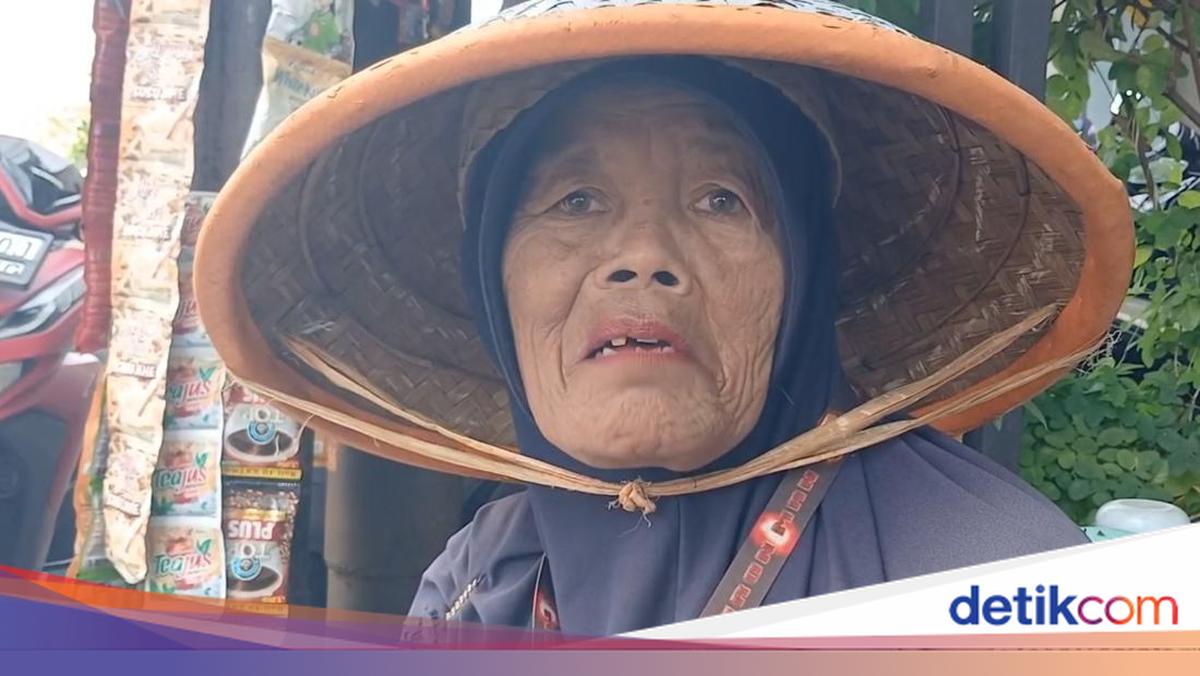 Nenek Jukir yang Gagalkan Maling Uang Rp 3,6 M Kini Dihadiahi Umroh