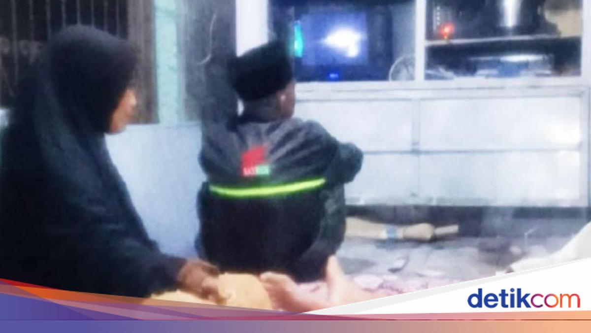 Heboh Wanita Paruh Baya Ikut Ronda di Pasuruan, Ini Penjelasan Kades