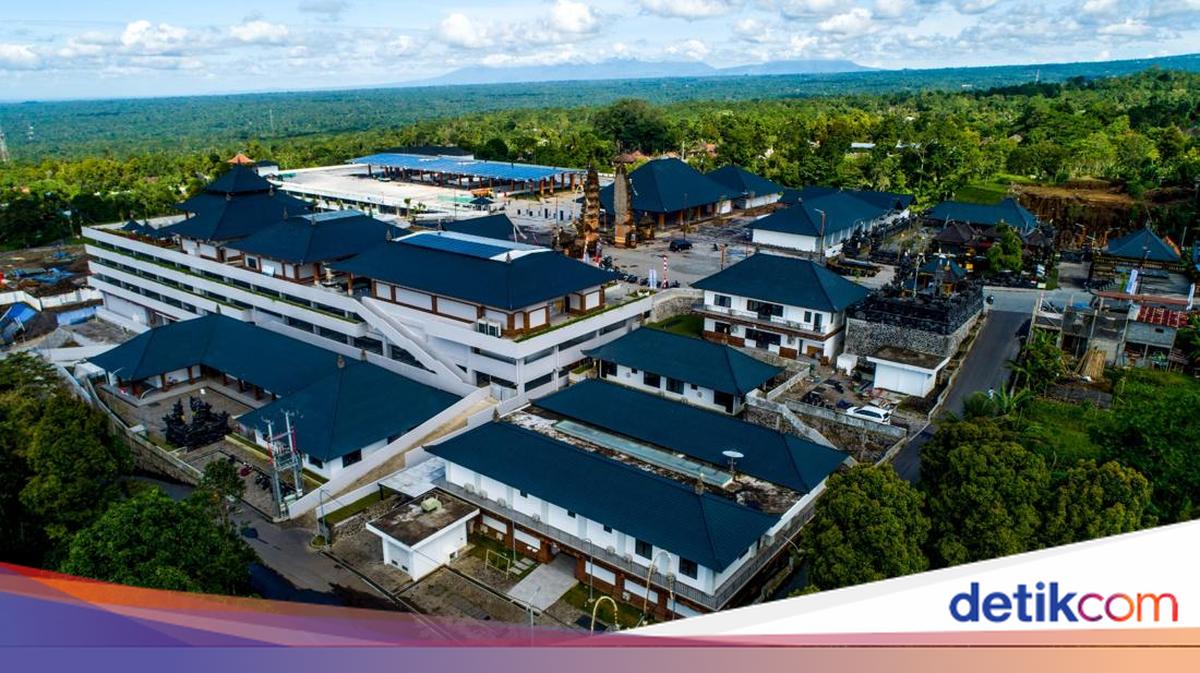 Waskita Dorong Pelestarian Budaya-Ekonomi Lokal Lewat Revitalisasi Besakih