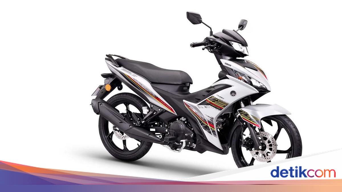Jupiter MX 135 Terbaru Meluncur, Segini Harganya