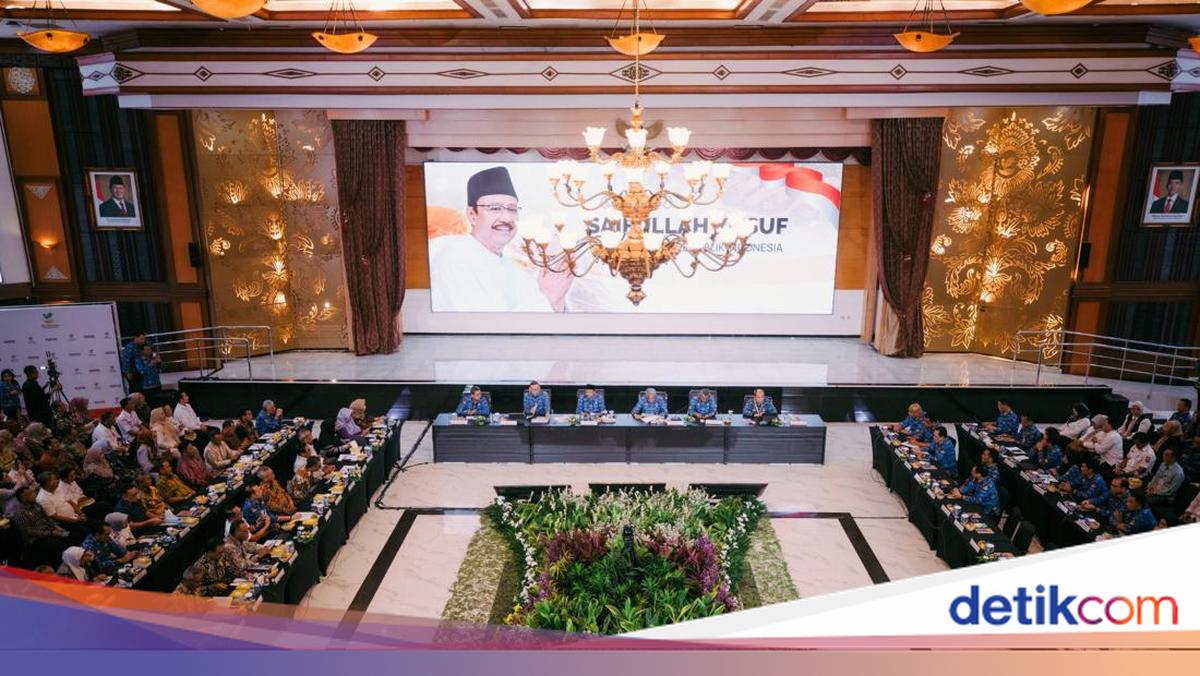 93 Sekolah Rakyat Hampir Rampung, Mensos: Pemda Kunci Transisi-Operasional