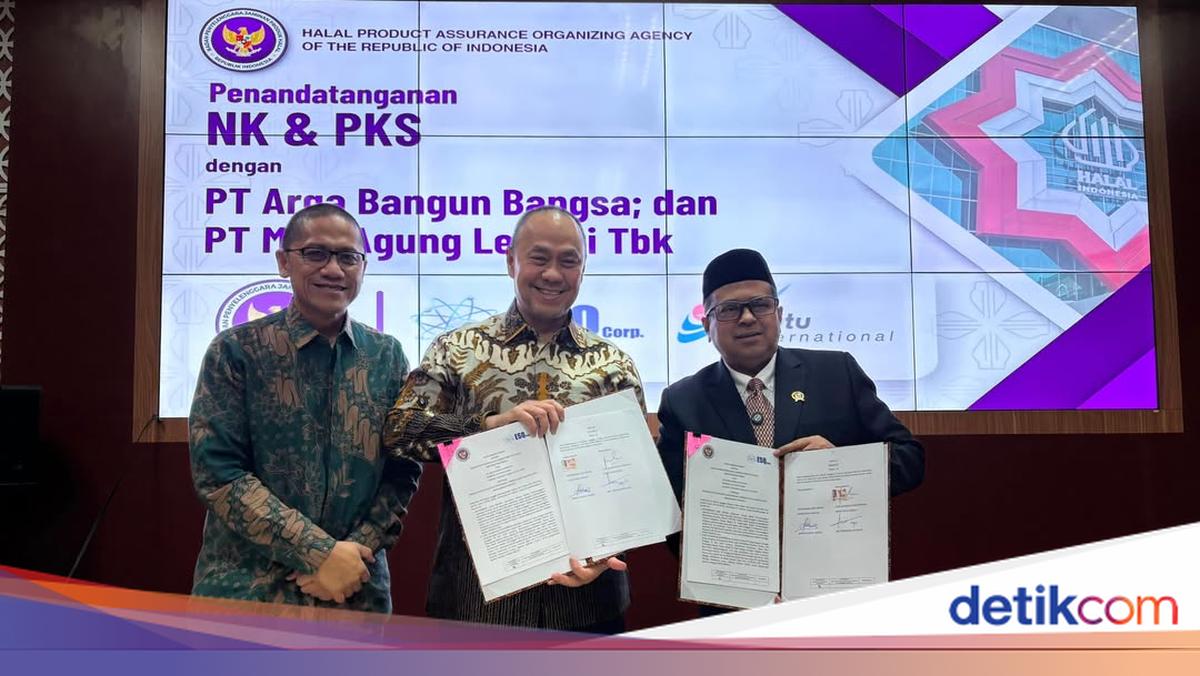 BPJPH Gandeng ESQ Corp untuk Sosialisasikan Wajib Halal