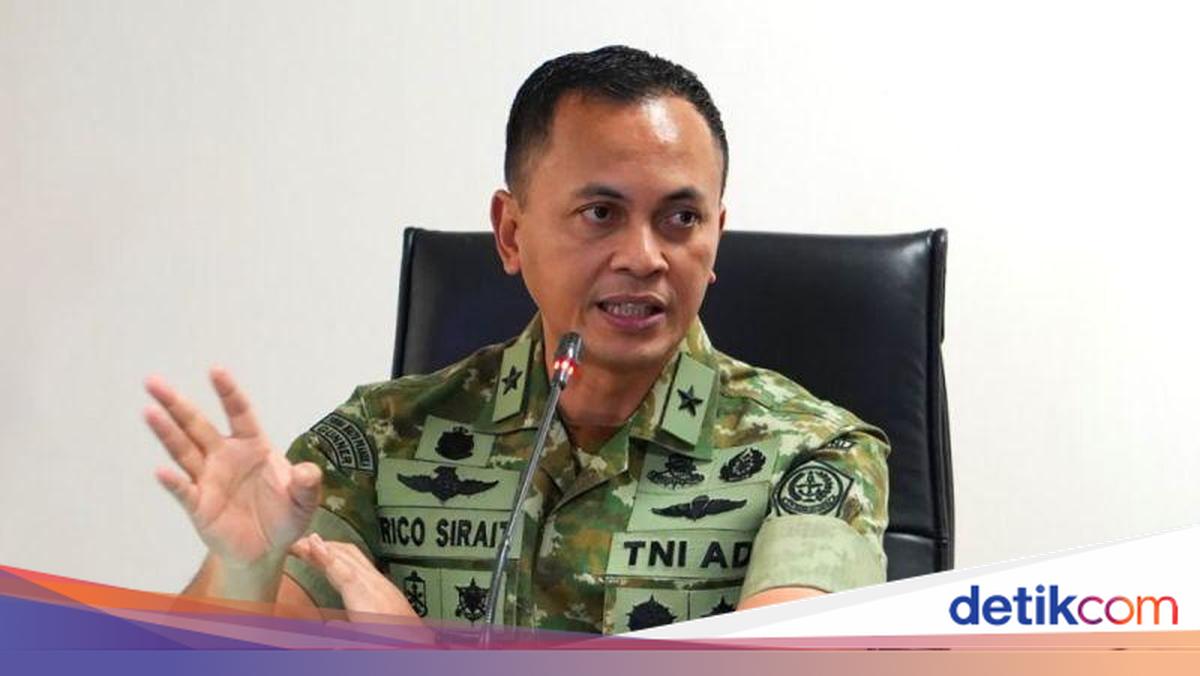 30 Ribu Calon Manajer Kopdes Ikut Latihan Militer, Ini Penjelasan Kemhan