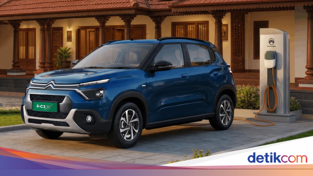 Harga Rp 120 Jutaan, EV Eropa Ini Bisa Tempuh 320 Km