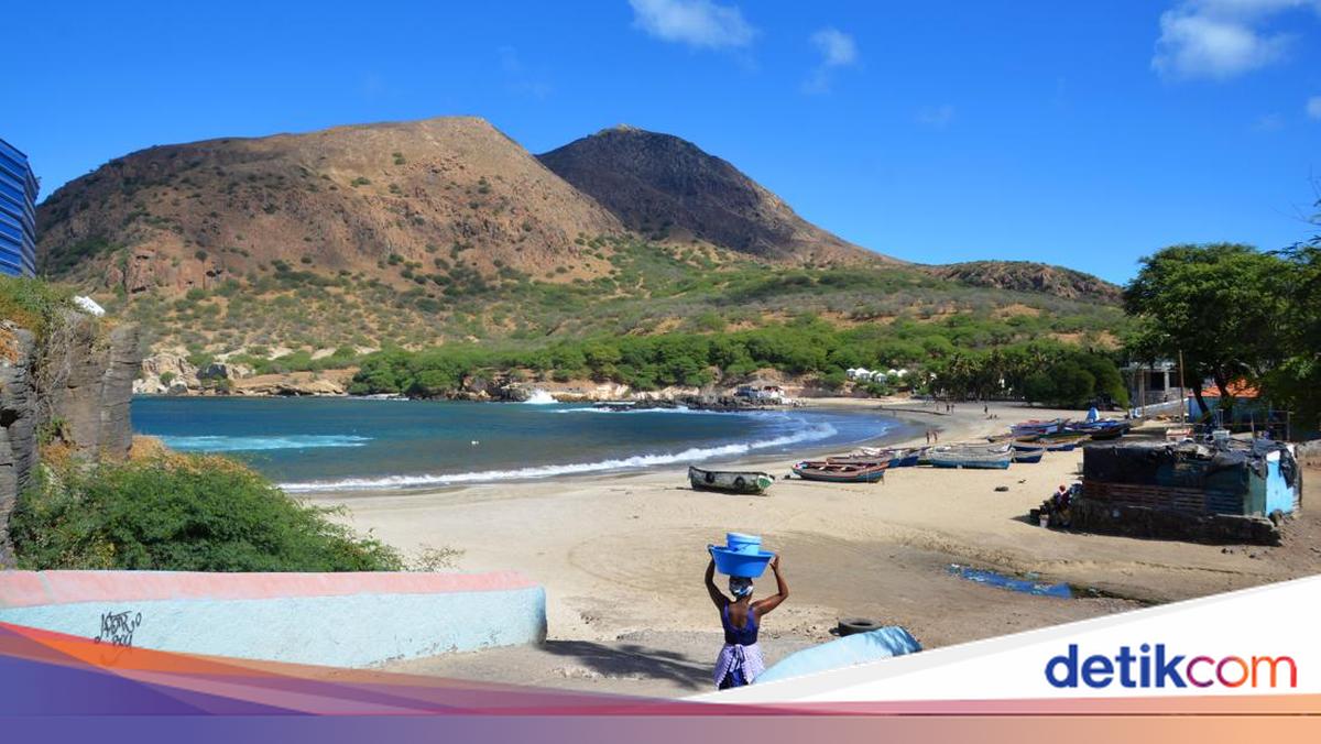 Mengenal Cape Verde, Negara Kepulauan yang Curi Perhatian di Piala Dunia