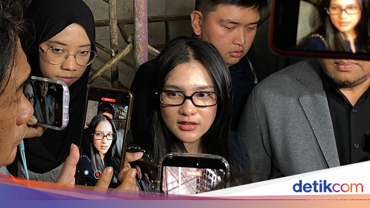 6 Jam Diperiksa, Davina Karamoy Ngaku Kembalikan Uang Saku Hanania Travel