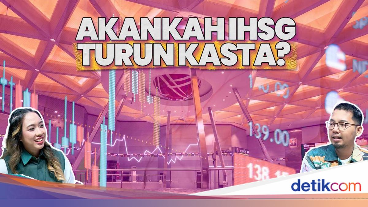Menakar Nasib IHSG Jelang Pengumuman MSCI