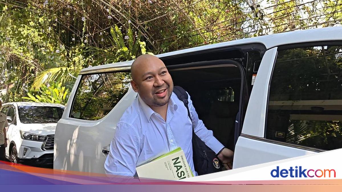 4 Hal tentang Didit Prabowo Temui Jokowi di Solo