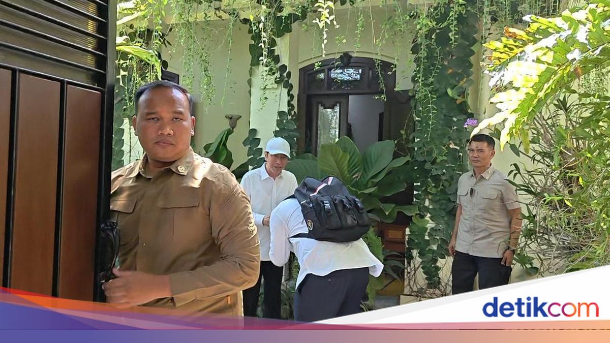 Kata Didit Prabowo Usai Bertemu Jokowi 30 Menit di Solo