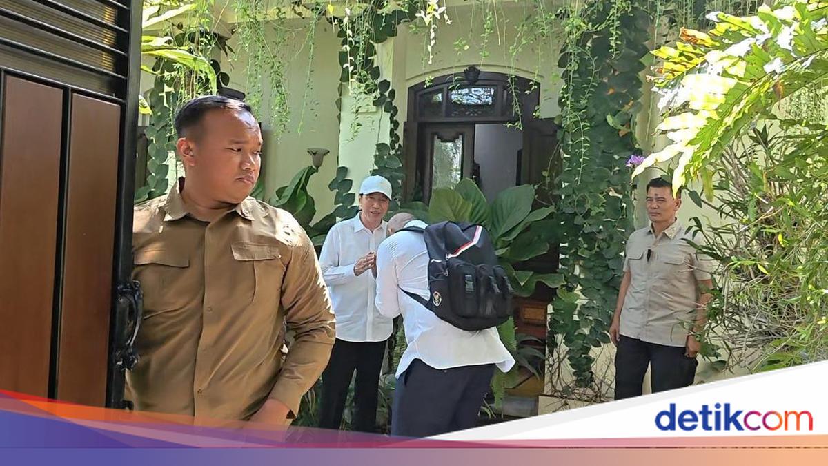 PSI Sebut Didit Sowan ke Solo Bukti Persahabatan Prabowo-Jokowi Istimewa