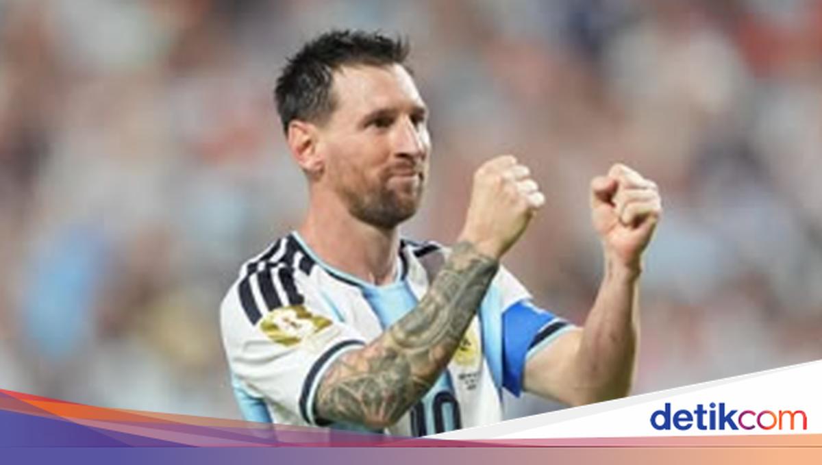Rahasia Diet dan Gaya Hidup Lionel Messi Jaga Performa di Usia Senja