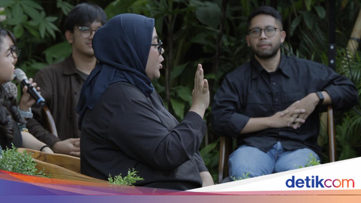 Diskusi Eco-Luxury Jakarta Ajak Anak Muda Beralih ke Air PAM-Bawa Tumbler