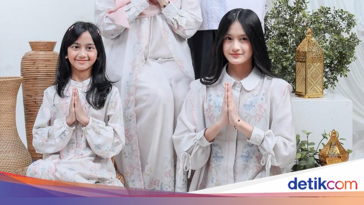 Shandy Sjariff Tegas dan Keras ke Anak, tapi Tetap Asyik