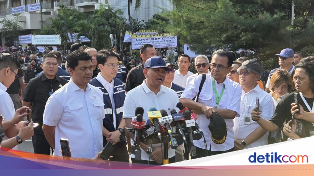 Eksekusi Hotel Sultan, Wamensesneg Ungkap Arahan Prabowo Tarik Aset Negara