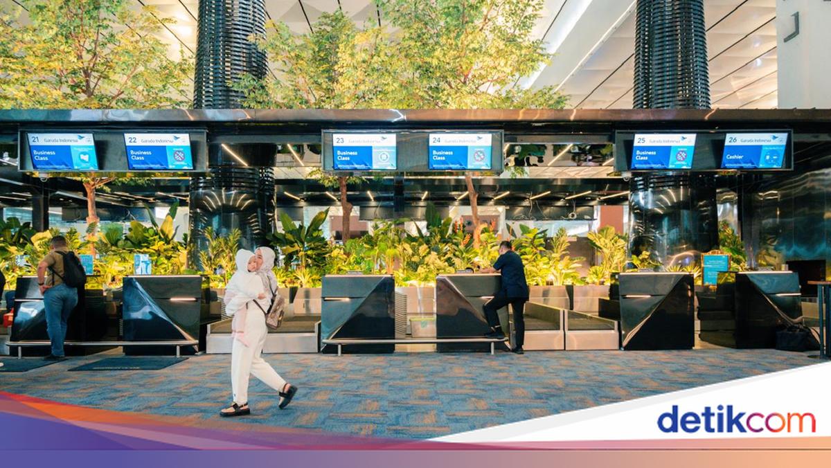 Libur Sekolah, InJourney Airports Hadirkan Hiburan Keluarga di Bandara