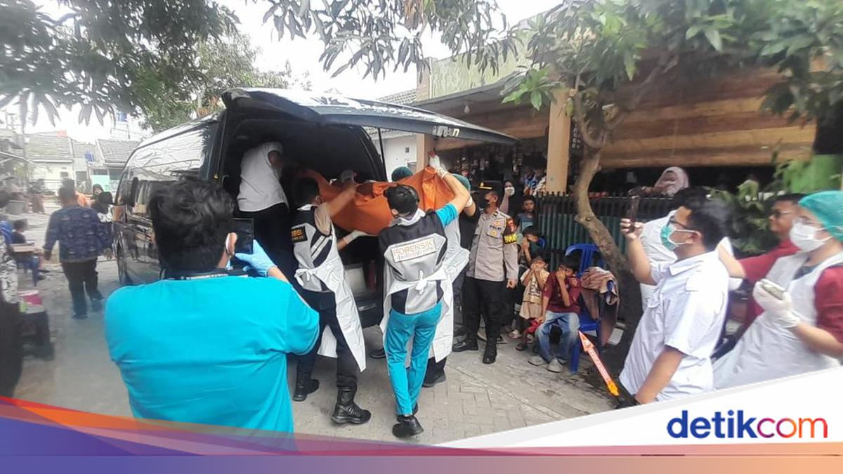 Temani Mayat Suami Sepekan, Wanita Diduga ODGJ Anggap Korban Lagi Sakit
