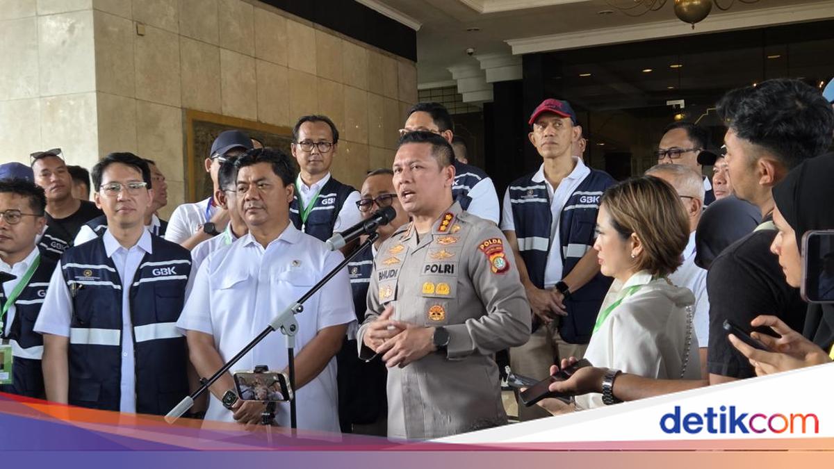 Polisi Amankan 69 Orang Buntut Ricuh Eksekusi Hotel Sultan