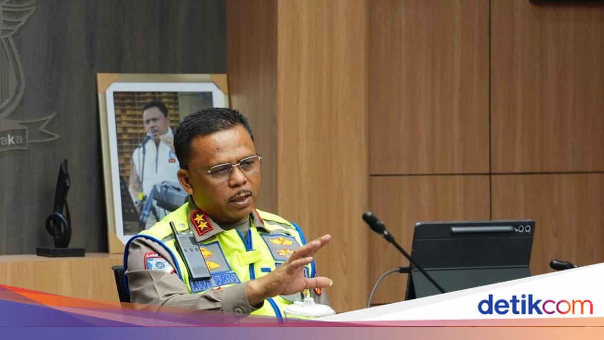 Kakorlantas: Kendaraan Over Dimension dan Over Loading Ancam Keselamatan Masyarakat