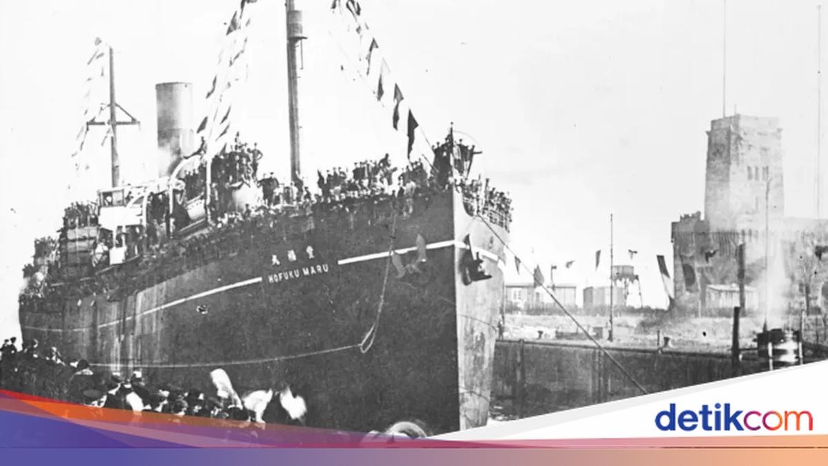 Wreck of WWII Japanese Hell Ship Found Off Philippines Coast
