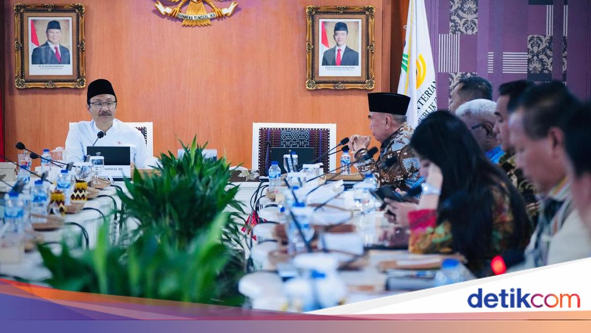 8 Titik Sekolah Rakyat Permanen Baru Masuk Tahap Pembangunan Fisik