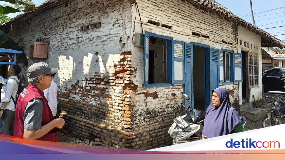 Kemensos-PKP Cek Rumah Siswa Sekolah Rakyat Tak Layak Huni di Pasuruan