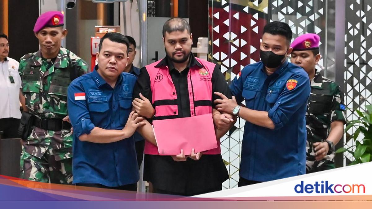 Glory Harimas Tersangka Korupsi MBG Jual SPPG ke Mitra Rp 100 Juta per Titik