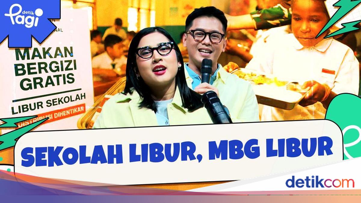 Sekolah Libur, MBG Ikut Libur: Hemat Anggaran Rp 3 Triliun