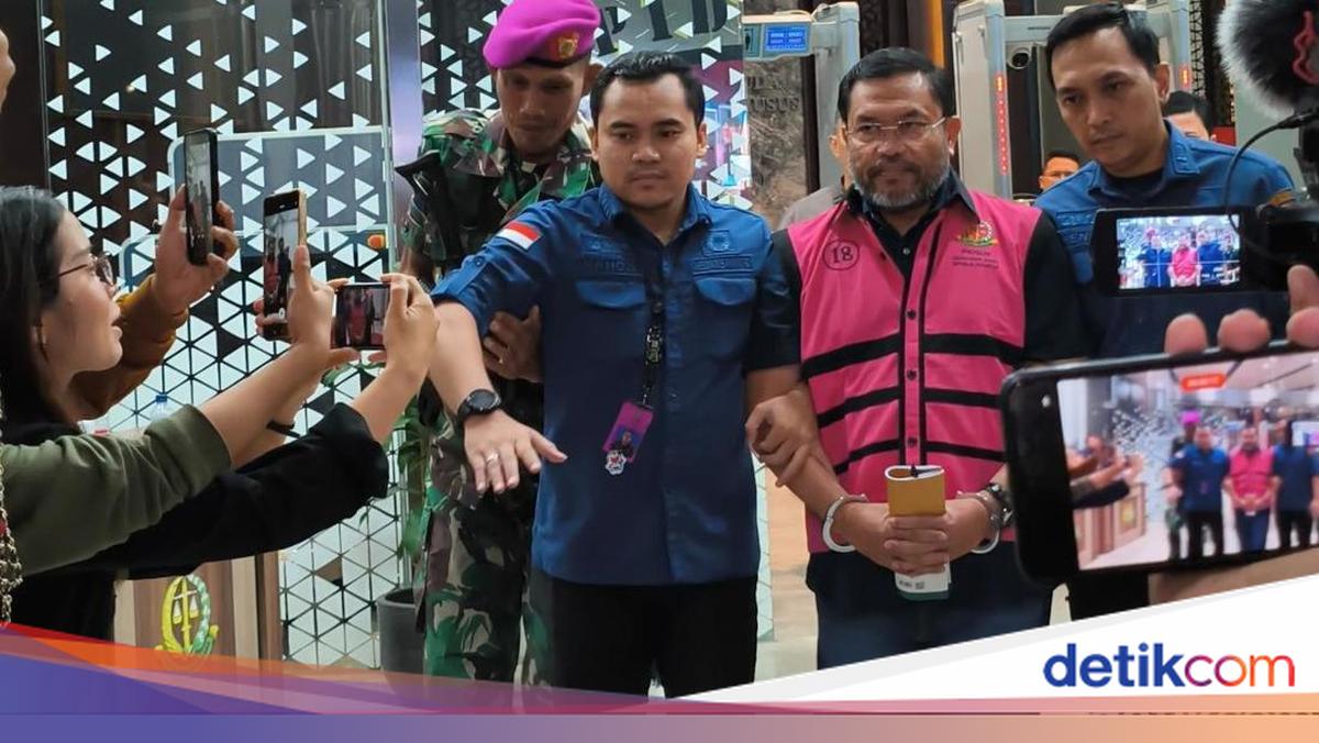 Kejagung Masih Pelajari JC yang Diajukan Eks Waka BGN Sony Sonjaya