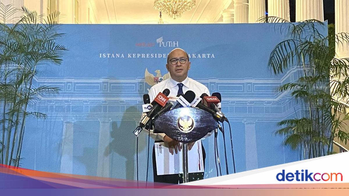 Rosan Ungkap Arahan Prabowo ke Komisaris dan Direksi Bank BUMN di Istana